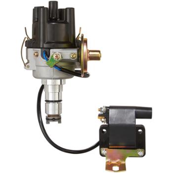 volkswagen transporter 1953 Distributor VW10 small image